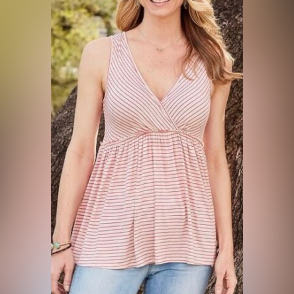 Women’s Matilda Jane sleeveless top size small